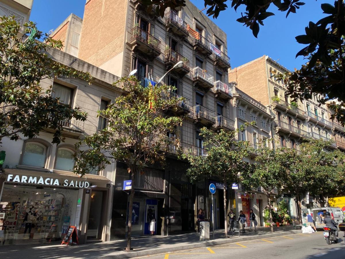 Barcelona Housing Recommend For Students Διαμέρισμα Εξωτερικό φωτογραφία