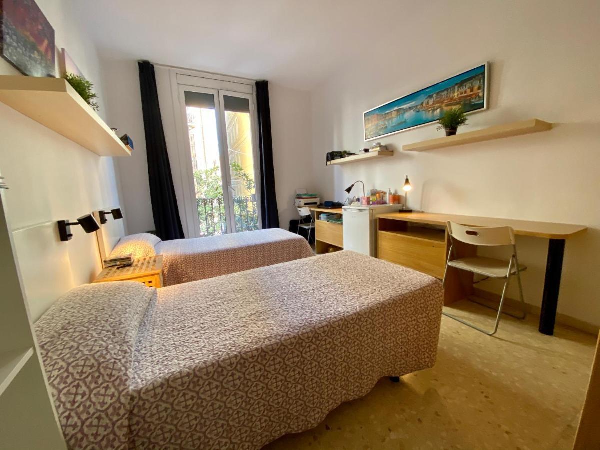 Barcelona Housing Recommend For Students Διαμέρισμα Εξωτερικό φωτογραφία