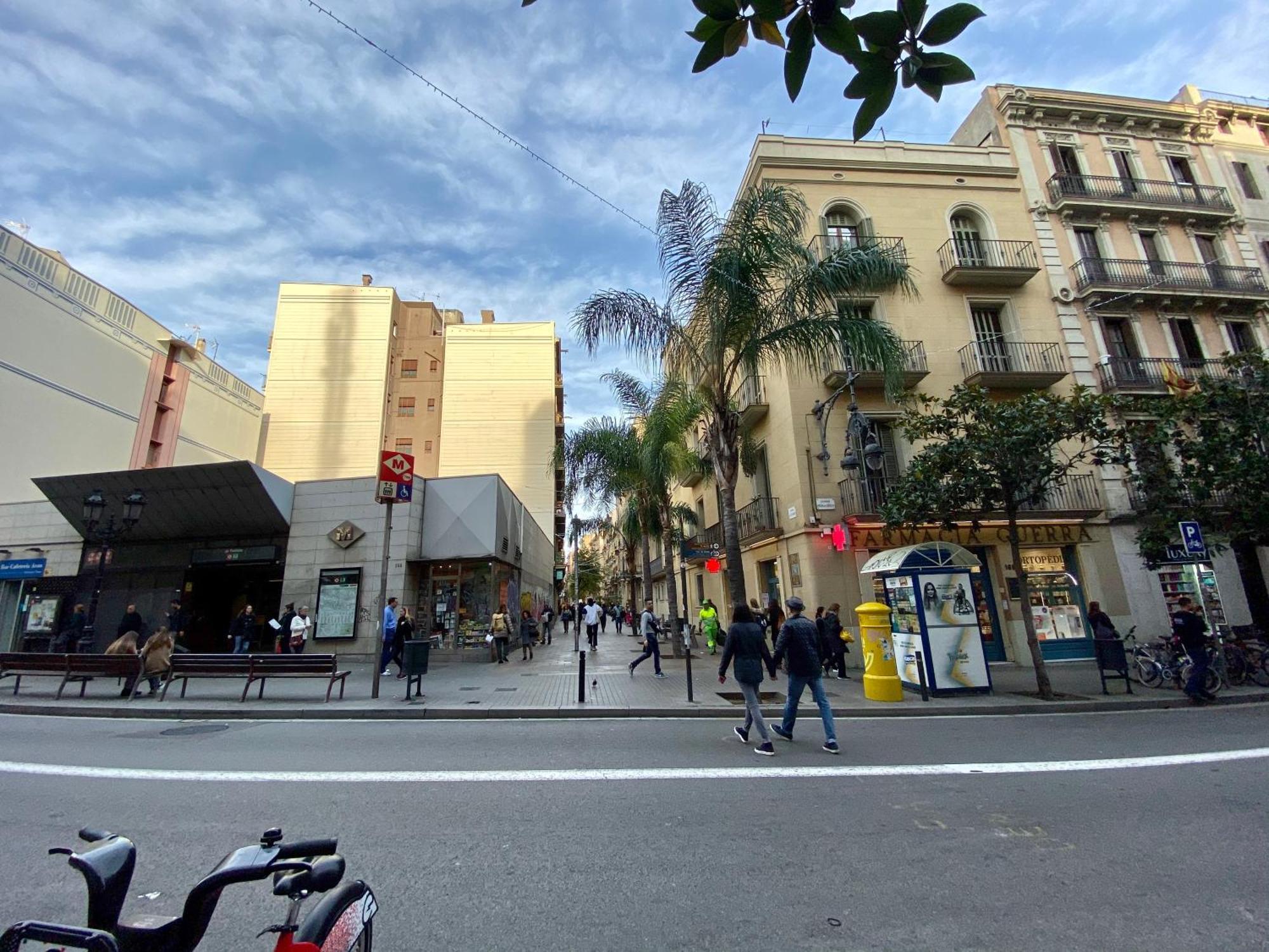 Barcelona Housing Recommend For Students Διαμέρισμα Εξωτερικό φωτογραφία